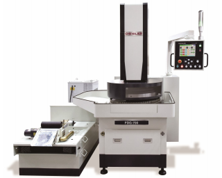 FDG -700高精度数控双盘磨床